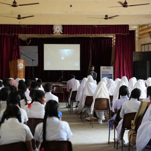 SLTC Provides Insightful Counseling at Tamil Debater’s Council Debate Workshop