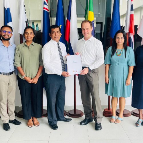 SLTC teams up with S4IG and Australia to boost Sri Lanka’s e-tourism skills