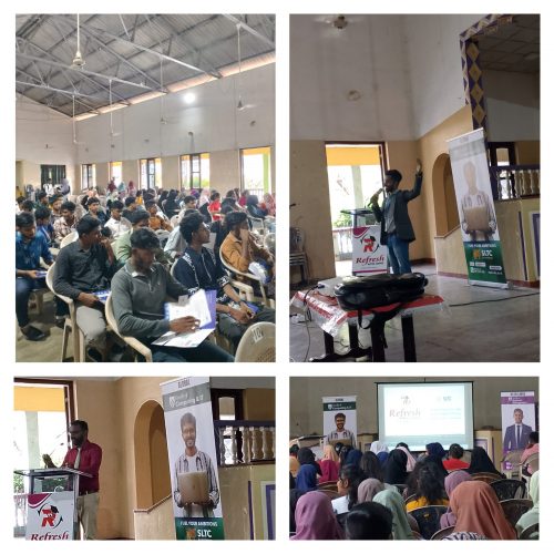 IFSLS workshop in Puttalam empowering students with insights on the Interest-Free Student Loan Scheme