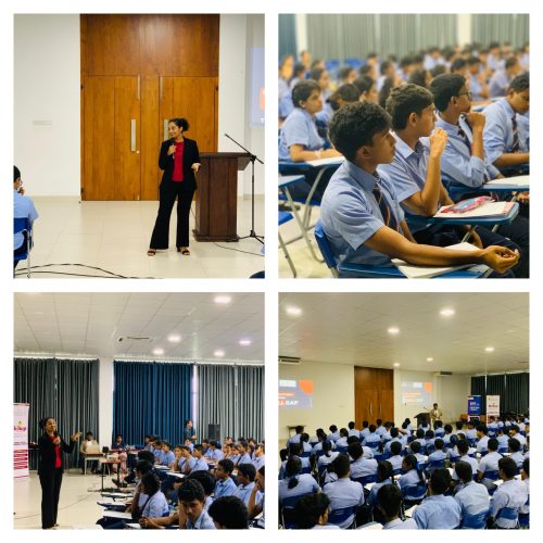 Empowering Future Talent through Collaboration and Career Guidance