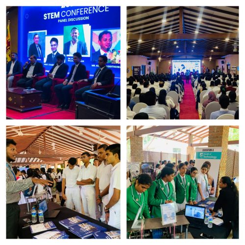 SLTC at the Colombo Regional Event of the100th Year Quantum Anniversary!
