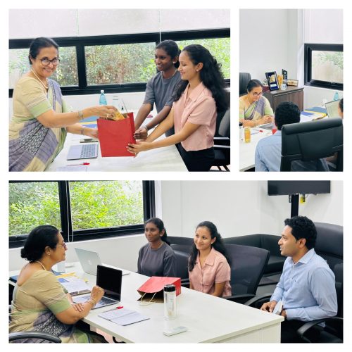 A Warm Welcome to Our Students at SLTC!