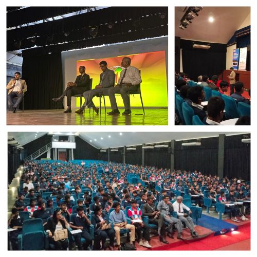 Empowering Young Minds at St. Thomas Catholic International College, Seeduwa