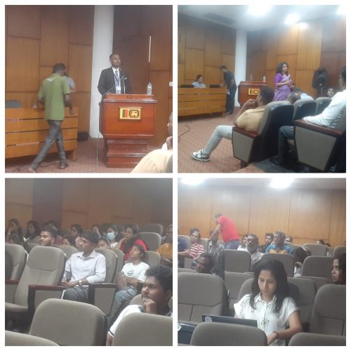 SLTC Continues Supporting Colombo Students Through Detailed IFSLS Session
