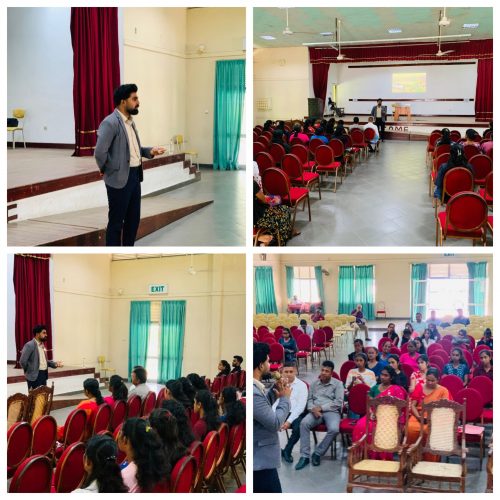 SLTC Brings Comprehensive IFSLS Awareness to Students in Monaragala