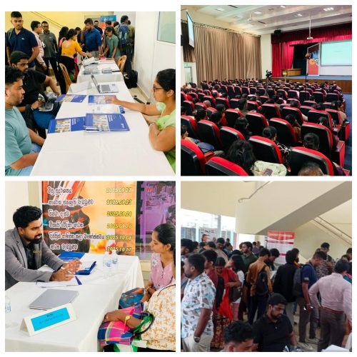 Colombo A/L Students Receive Clear Guidance on IFSLS Opportunities Through SLTC