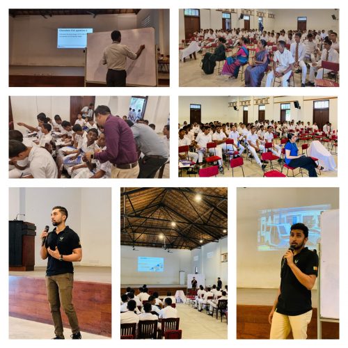 Edu Path Program at Ananda College Inspires Future Innovators!