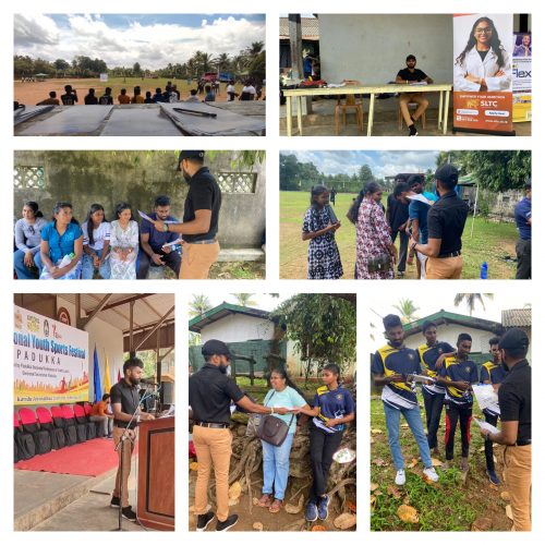 SLTC at Padukka Divisional Youth Sports Festival 2025