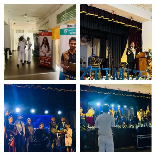 Inspiring Young Minds at Bandaranayaka College Tech Day