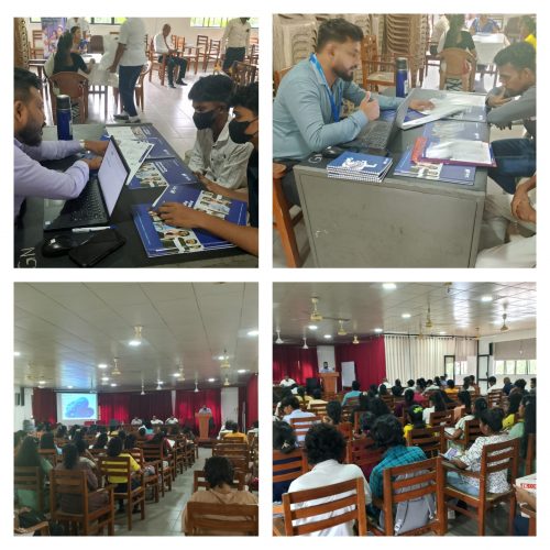 Career Guidance Session at Seethawaka Divisional Secretariat Office, Hanwella