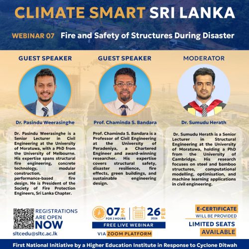 Webinar 07: Guest Speakers and Moderator