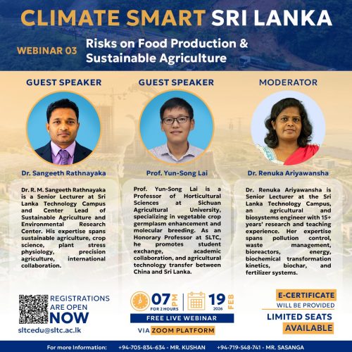 Webinar 05: Guest Speakers and Moderator