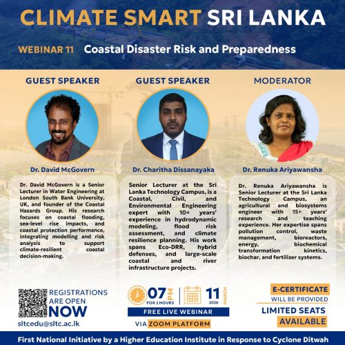 Webinar 11: Guest Speakers and Moderator