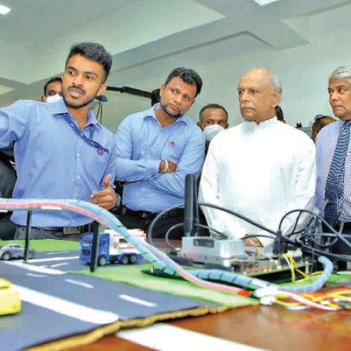 Indo-Lanka cooperation to expand IT sector