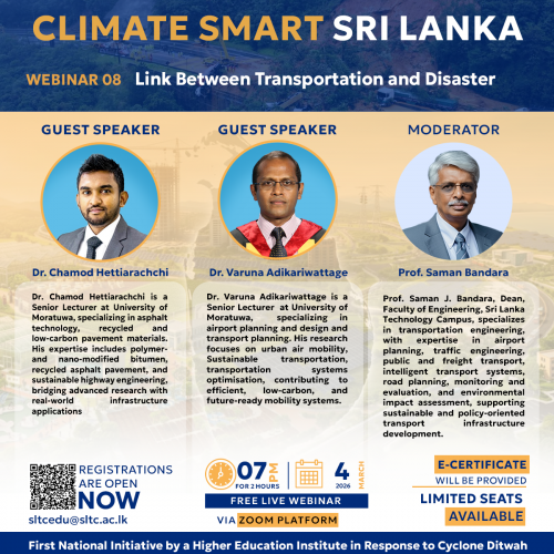 Webinar 08: Guest Speakers and Moderator