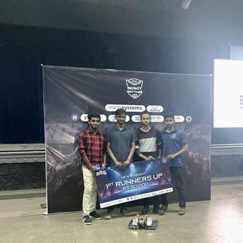 SLTC Shines at Robotics Arena