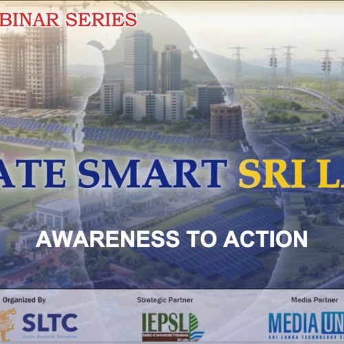 Climate Smart Sri Lanka: Strengthening National Resilience