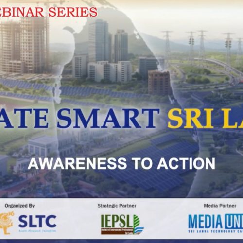 From Awareness to Action: Strengthening Sri Lanka’s Climate Resilience