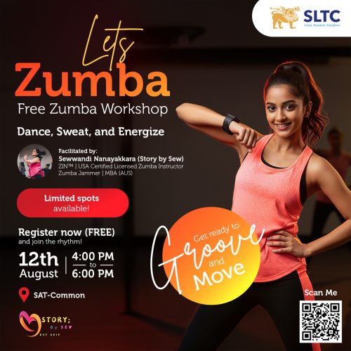 Groove & Move Zumba Workshop