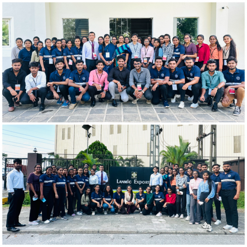 Business Management Students Gain Industry Insights in Avissawella