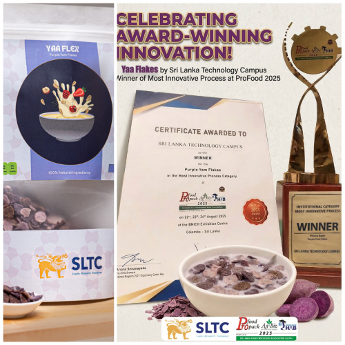 Sri Lanka Technology Campus proudly celebrates a landmark achievement 🎓