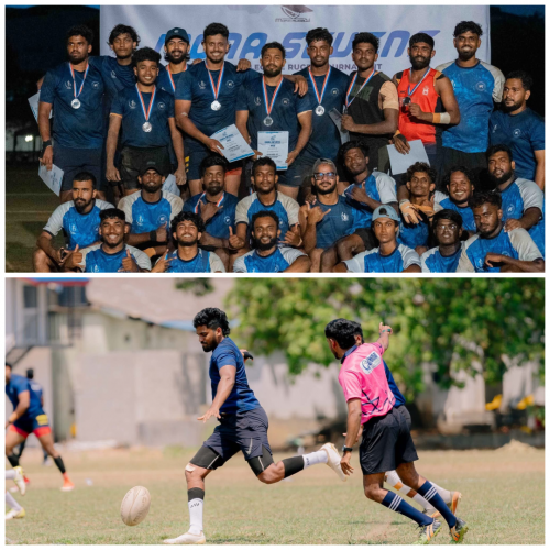 Strength, Spirit and Success: SLTC Rugby Team Makes Its Mark
