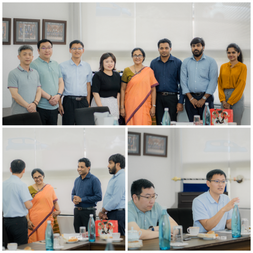 Strengthening global partnerships and shaping new academic pathways