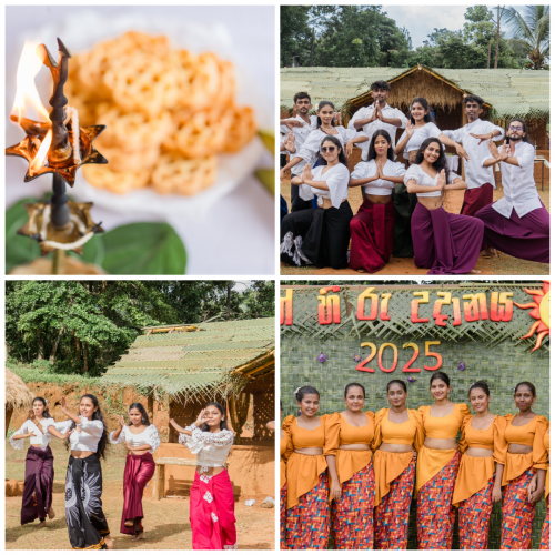 SLTC Wasath Hiru Udanaya 2025 – A Celebration of Culture, Unity & Youth Spirit